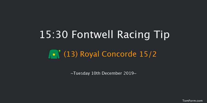 Fontwell 15:30 Handicap Hurdle (Class 5) 18f Sun 17th Nov 2019