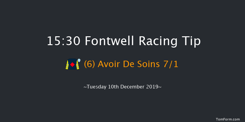 Fontwell 15:30 Handicap Hurdle (Class 5) 18f Sun 17th Nov 2019