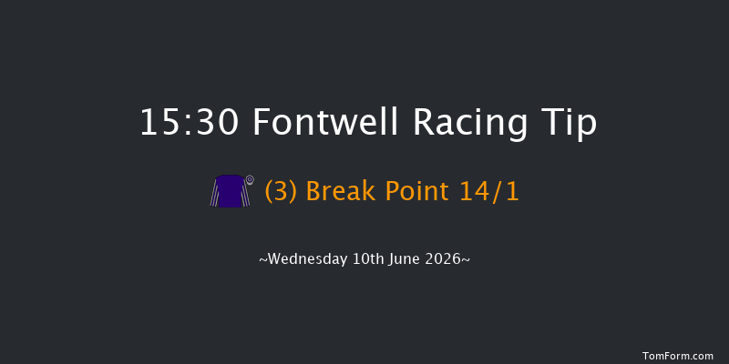 Fontwell 15-30 (Class 4) 17f Sun 24th May 2026
