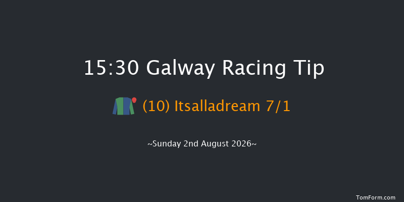 Galway 15-30 18f Sat 1st Aug 2026