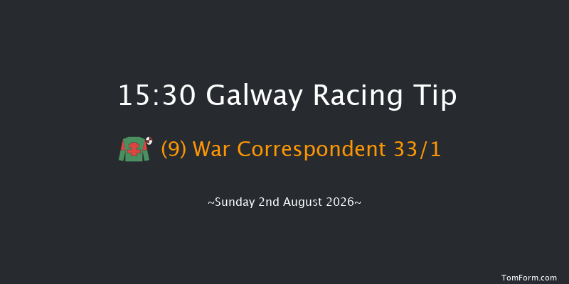 Galway 15-30 18f Sat 1st Aug 2026