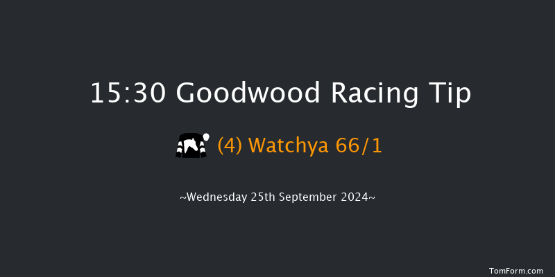 Goodwood  15:30 Handicap (Class 4) 6f Tue 3rd Sep 2024