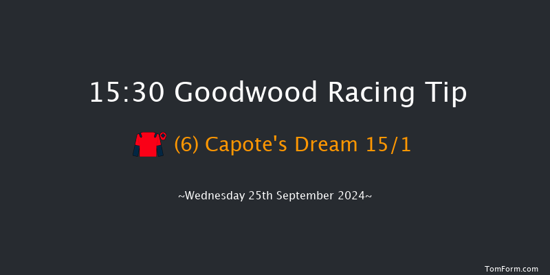 Goodwood  15:30 Handicap (Class 4) 6f Tue 3rd Sep 2024