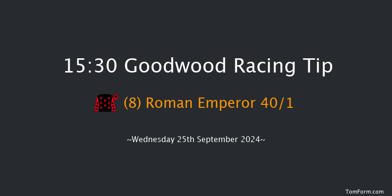 Goodwood  15:30 Handicap (Class 4) 6f Tue 3rd Sep 2024