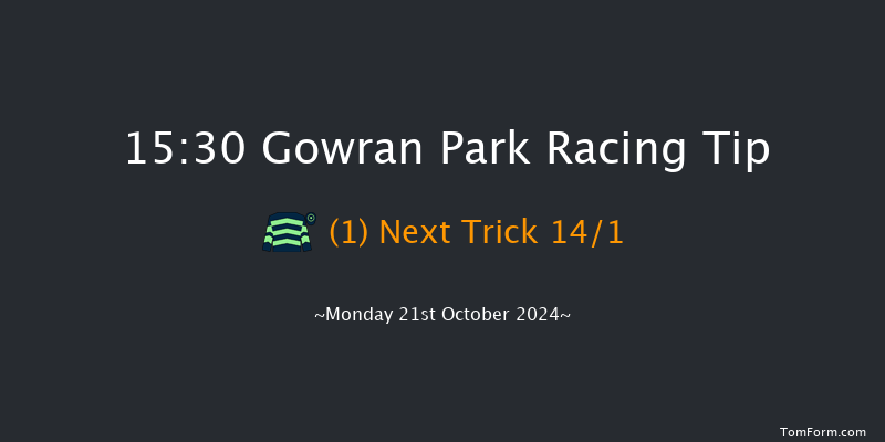 Gowran Park  15:30 Handicap 8f Sat 5th Oct 2024