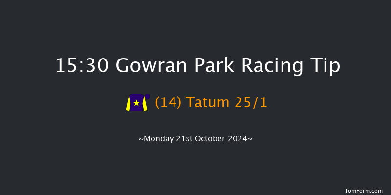 Gowran Park  15:30 Handicap 8f Sat 5th Oct 2024