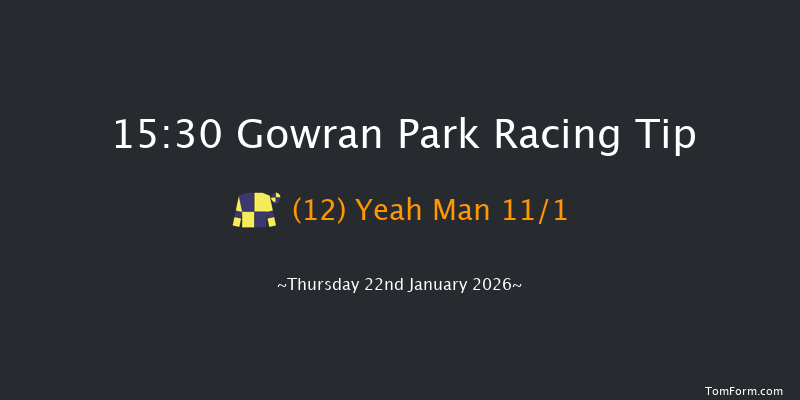 Gowran Park 15-30 (Class 1) 25f Sat 8th Nov 2025