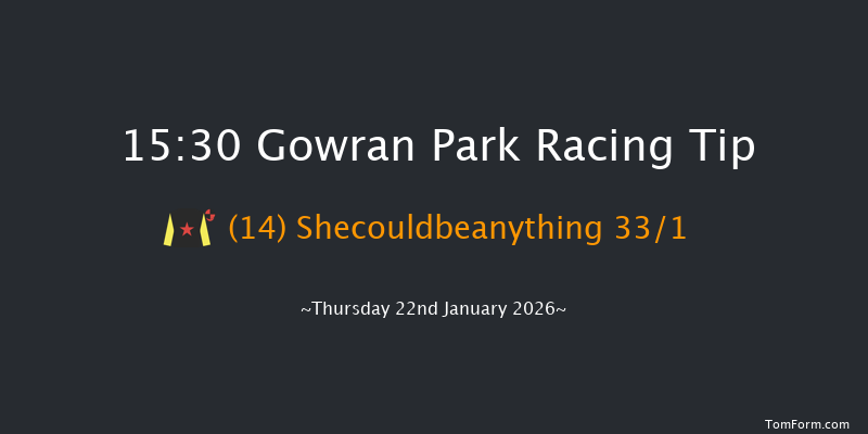Gowran Park 15-30 (Class 1) 25f Sat 8th Nov 2025