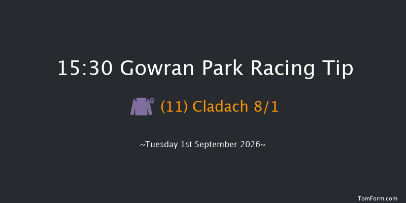 Gowran Park 15-30 7f Wed 12th Aug 2026