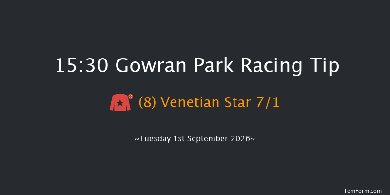 Gowran Park 15-30 7f Wed 12th Aug 2026