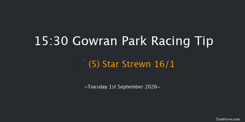 Gowran Park 15-30 7f Wed 12th Aug 2026