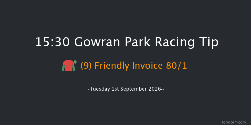 Gowran Park 15-30 7f Wed 12th Aug 2026
