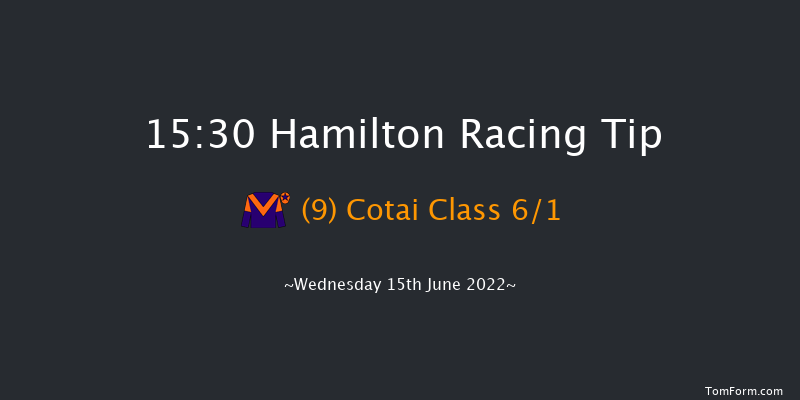 Hamilton 15:30 Handicap (Class 5) 6f Wed 8th Jun 2022