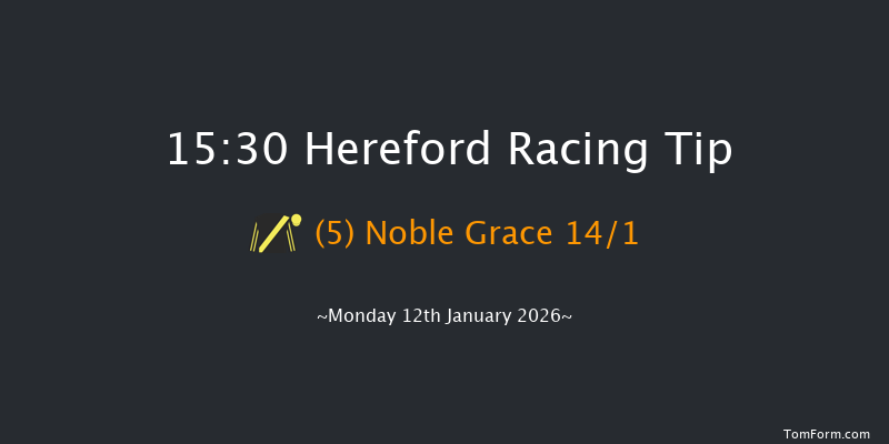 Hereford 15-30 (Class 5) 19f Sat 20th Dec 2025