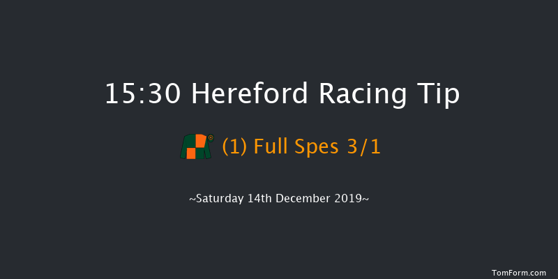 Hereford 15:30 NH Flat Race (Class 5) 16f Wed 27th Nov 2019