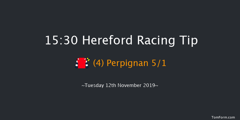 Hereford 15:30 Handicap Chase (Class 5) 25f Mon 4th Nov 2019