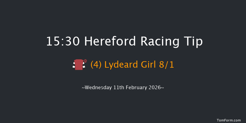 Hereford 15-30 (Class 5) 21f Mon 26th Jan 2026