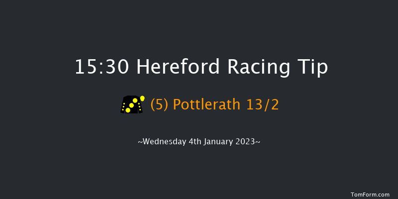 Hereford 15:30 Handicap Hurdle (Class 4) 26f Wed 21st Dec 2022