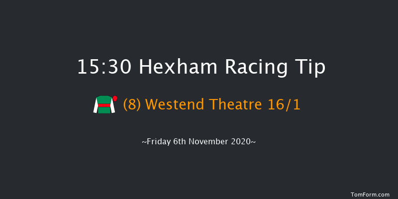 Sky Sports Racing On Sky 415 Conditional Jockeys' Handicap Chase Hexham 15:30 Handicap Chase (Class 5) 24f Sun 25th Oct 2020