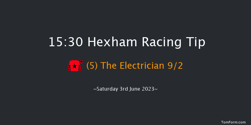 Hexham 15:30 Handicap Chase (Class 4) 24f Tue 23rd May 2023