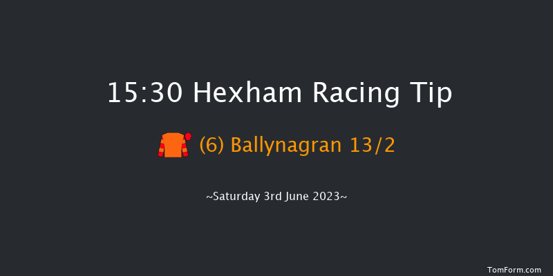 Hexham 15:30 Handicap Chase (Class 4) 24f Tue 23rd May 2023