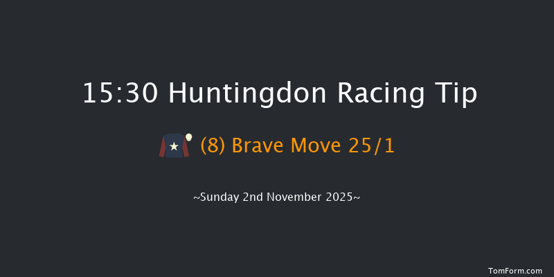 Huntingdon 15-30 (Class 5) 19f Tue 7th Oct 2025