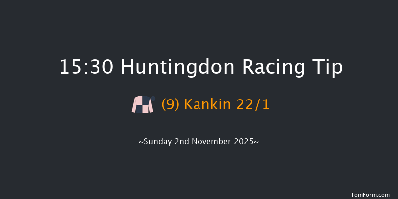 Huntingdon 15-30 (Class 5) 19f Tue 7th Oct 2025
