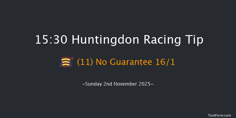 Huntingdon 15-30 (Class 5) 19f Tue 7th Oct 2025