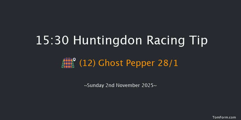 Huntingdon 15-30 (Class 5) 19f Tue 7th Oct 2025