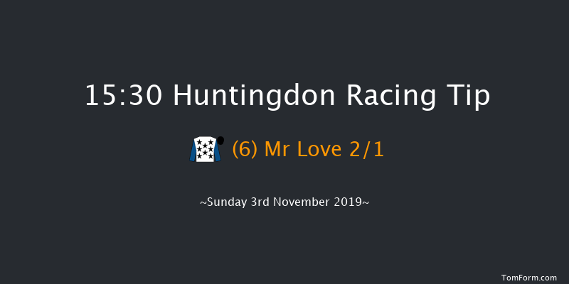 Huntingdon 15:30 Handicap Hurdle (Class 4) 25f Tue 15th Oct 2019