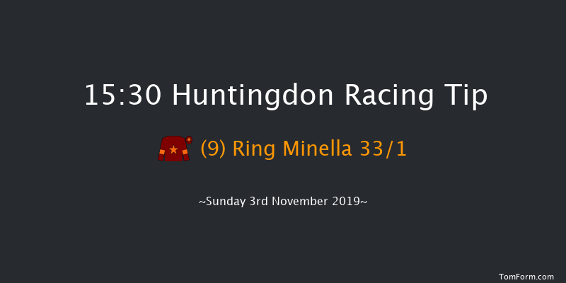 Huntingdon 15:30 Handicap Hurdle (Class 4) 25f Tue 15th Oct 2019