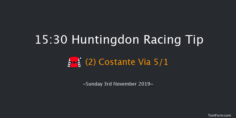 Huntingdon 15:30 Handicap Hurdle (Class 4) 25f Tue 15th Oct 2019