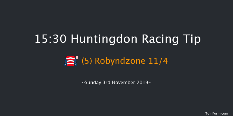 Huntingdon 15:30 Handicap Hurdle (Class 4) 25f Tue 15th Oct 2019
