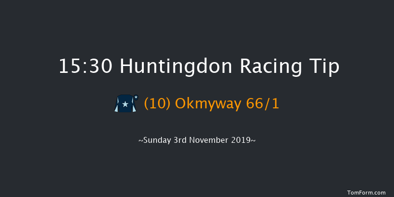 Huntingdon 15:30 Handicap Hurdle (Class 4) 25f Tue 15th Oct 2019