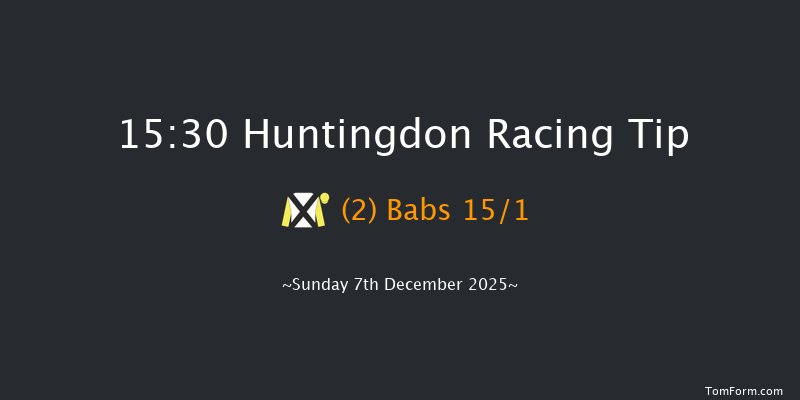 Huntingdon 15-30 (Class 1) 15f Sat 22nd Nov 2025