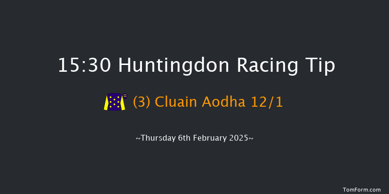 Huntingdon  15:30 Handicap Hurdle (Class 5) 25f Thu 23rd Jan 2025