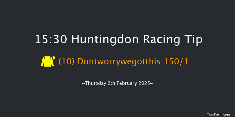 Huntingdon  15:30 Handicap Hurdle (Class 5) 25f Thu 23rd Jan 2025