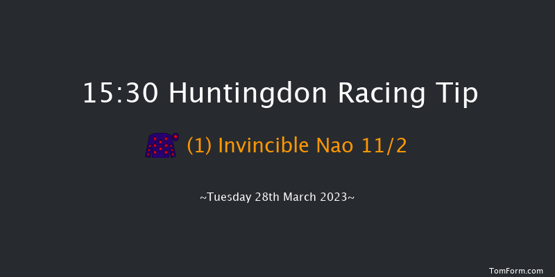 Huntingdon 15:30 Handicap Hurdle (Class 4) 20f Wed 15th Mar 2023