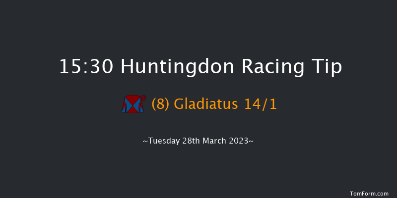 Huntingdon 15:30 Handicap Hurdle (Class 4) 20f Wed 15th Mar 2023
