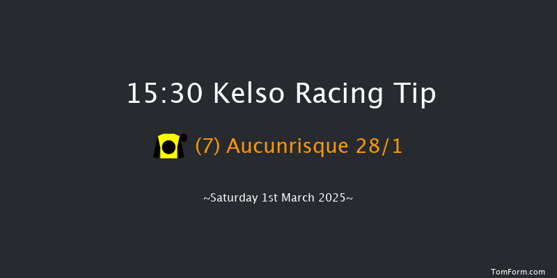 Kelso  15:30 Handicap Hurdle (Class 2) 16f Fri 14th Feb 2025