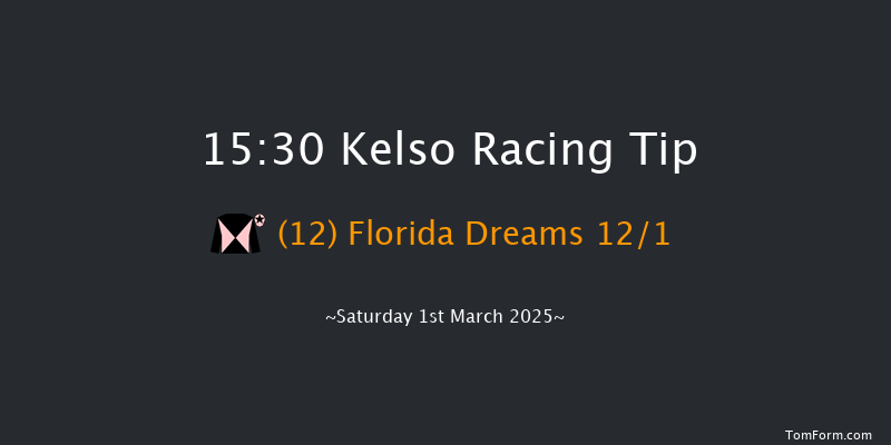Kelso  15:30 Handicap Hurdle (Class 2) 16f Fri 14th Feb 2025
