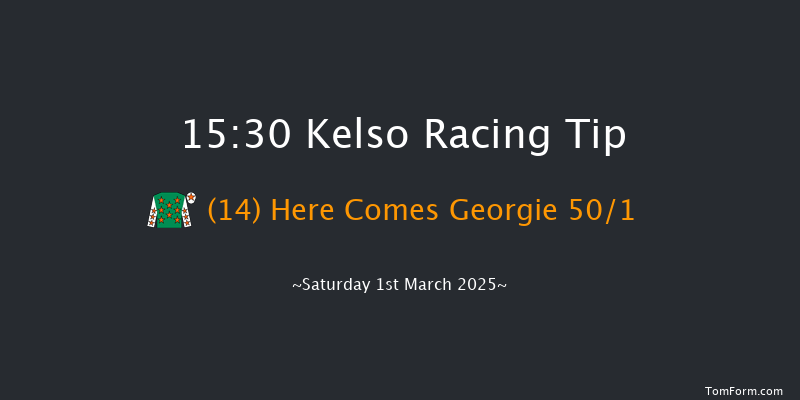 Kelso  15:30 Handicap Hurdle (Class 2) 16f Fri 14th Feb 2025