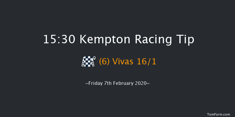 Kempton 15:30 Handicap Chase (Class 3) 24f Tue 4th Feb 2020