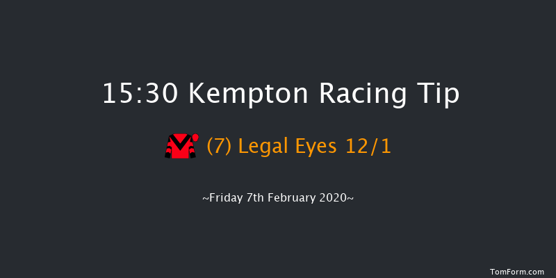 Kempton 15:30 Handicap Chase (Class 3) 24f Tue 4th Feb 2020