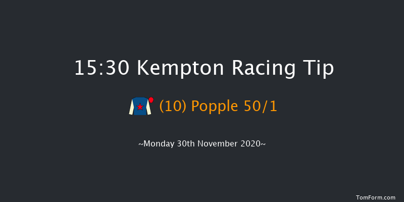 Unibet New Instant Roulette Handicap Kempton 15:30 Handicap (Class 6) 7f Wed 25th Nov 2020