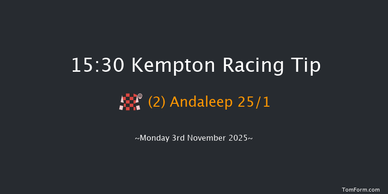Kempton 15-30 (Class 2) 10f Wed 29th Oct 2025