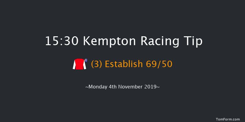 Kempton 15:30 Maiden (Class 4) 7f Thu 31st Oct 2019