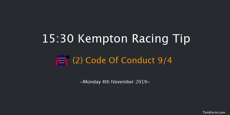 Kempton 15:30 Maiden (Class 4) 7f Thu 31st Oct 2019