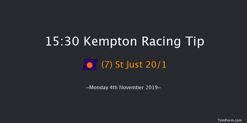 Kempton 15:30 Maiden (Class 4) 7f Thu 31st Oct 2019