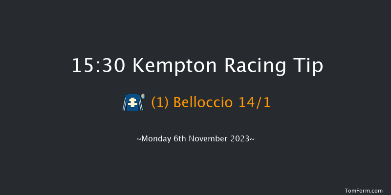 Kempton 15:30 Listed (Class 1) 12f Wed 1st Nov 2023